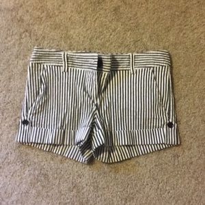 Unworn shorts